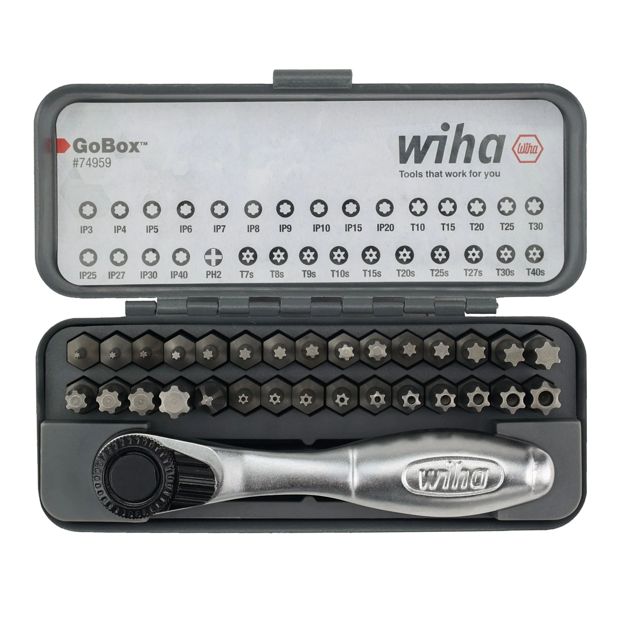 Wiha Winter Sale